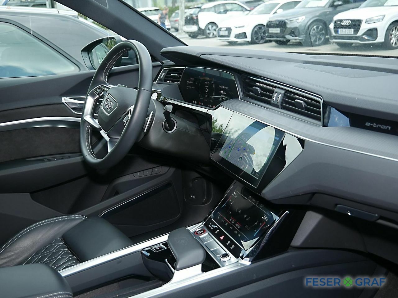 Thumbnail von AUDI E-TRON GT