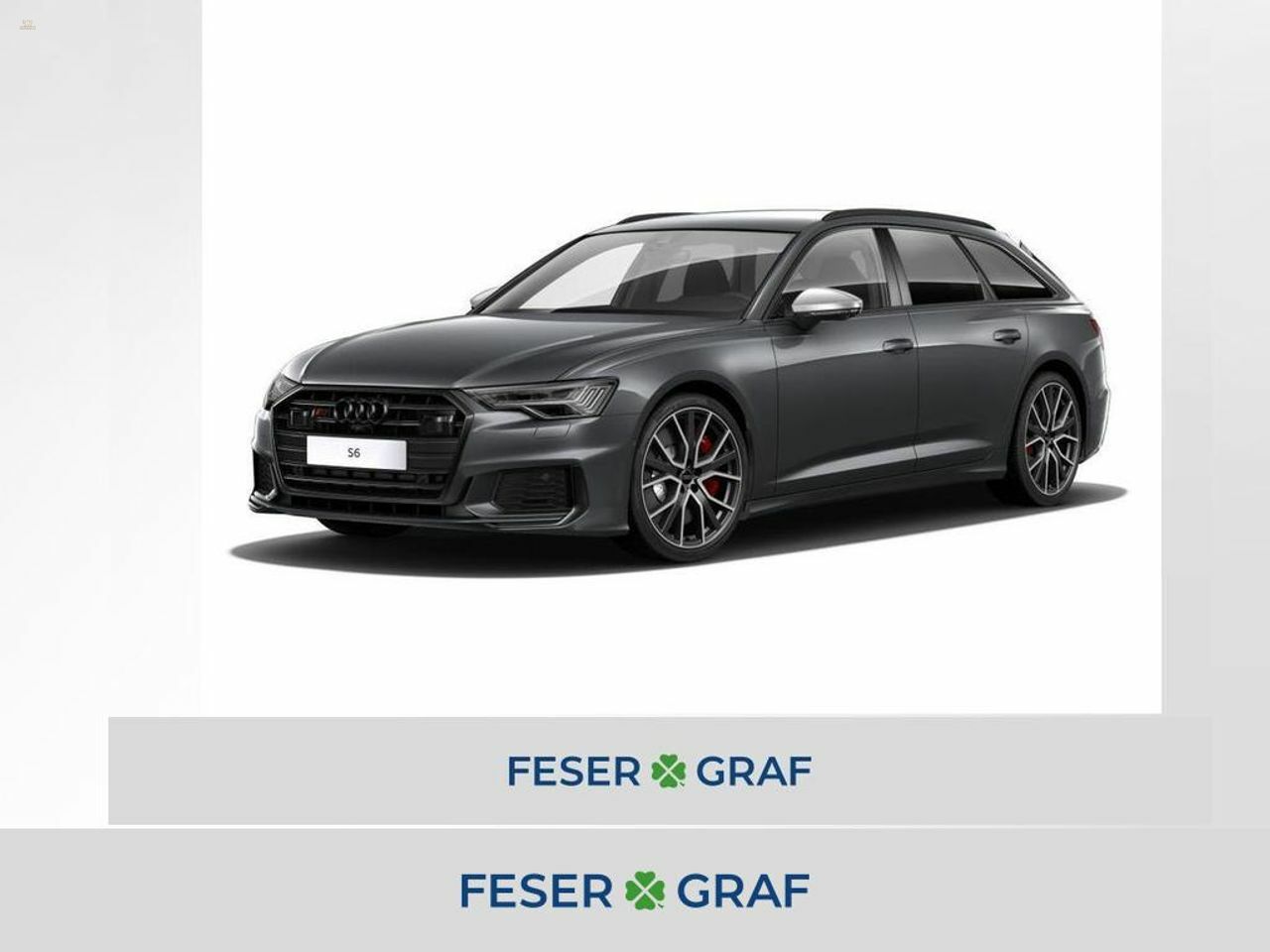 AUDI S6 AVANT