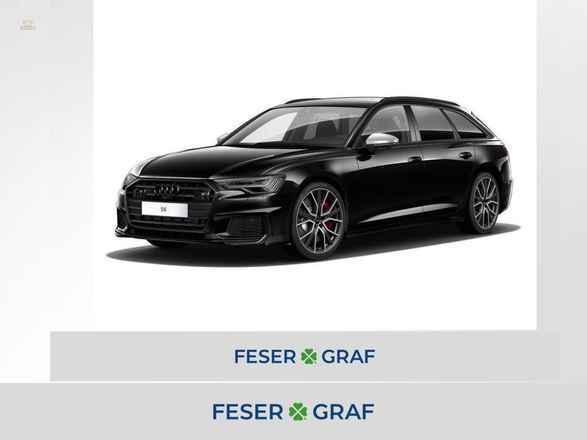AUDI S6 AVANT