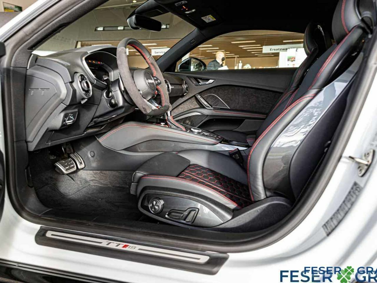 Thumbnail von AUDI TT COUPÉ