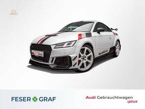 Thumbnail von AUDI TT COUPÉ