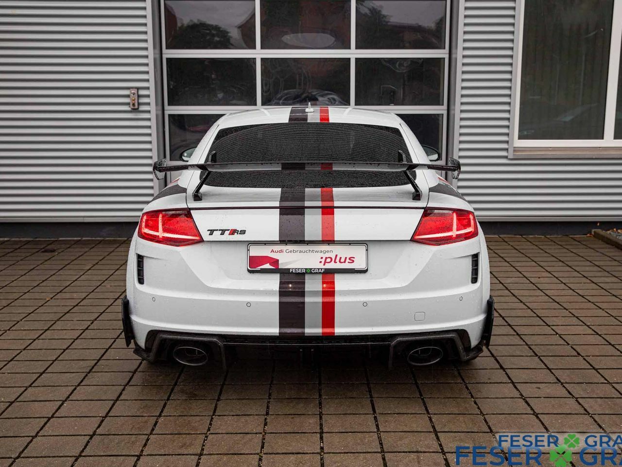 Thumbnail von AUDI TT COUPÉ