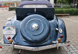 Thumbnail von Le Plus Beau - een prachtige Citroën carrosserie uit 1939