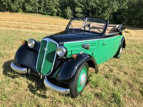 Thumbnail von IFA F8 Cabriolet 2-tempo