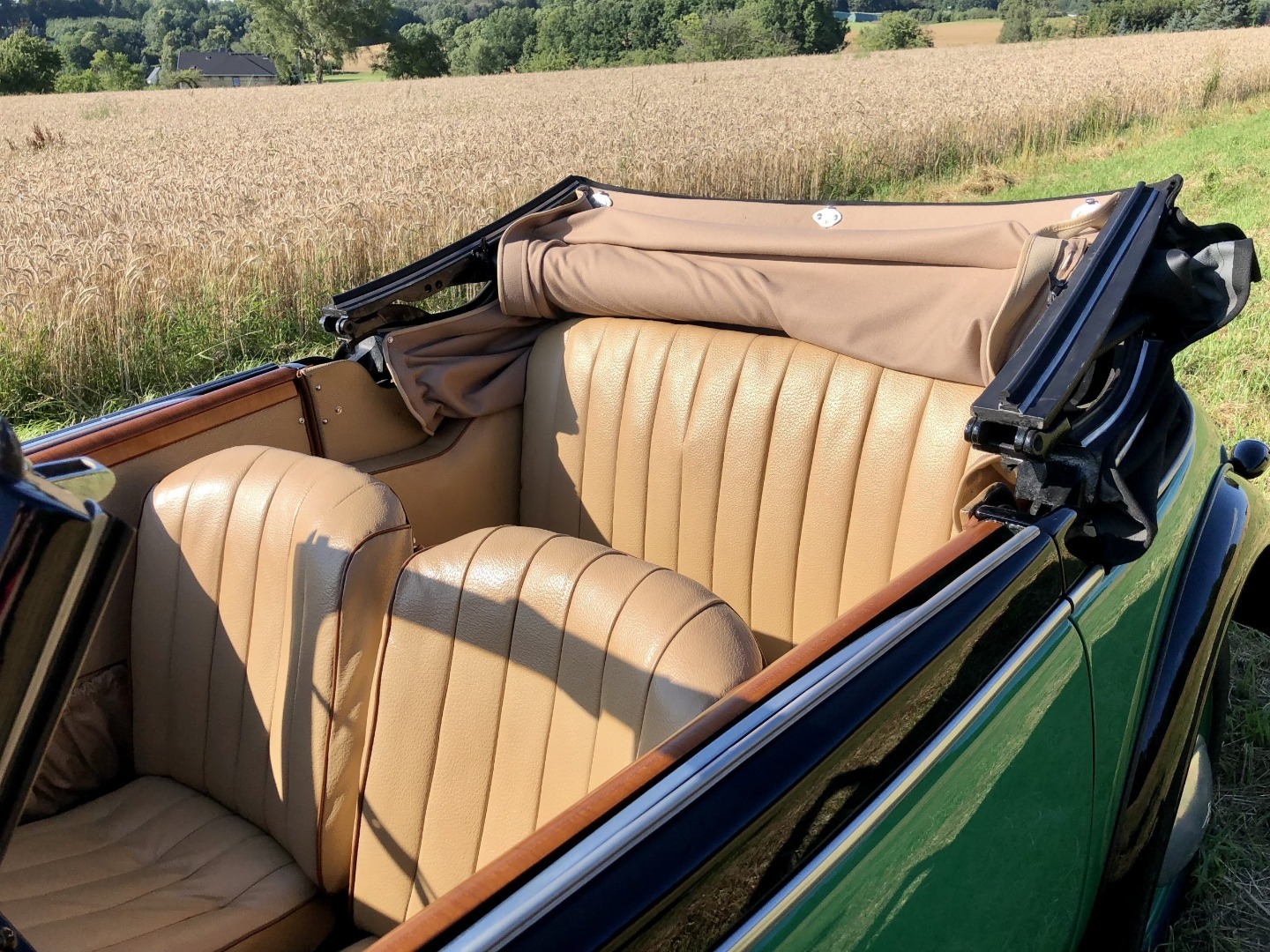 Thumbnail von IFA F8 Cabriolet de 2 tiempos