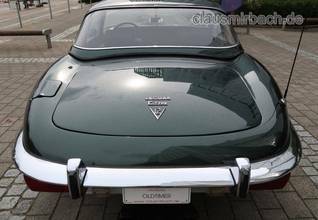 Thumbnail von Jaguar E-Type 12 Zylinder mit Hardtop
