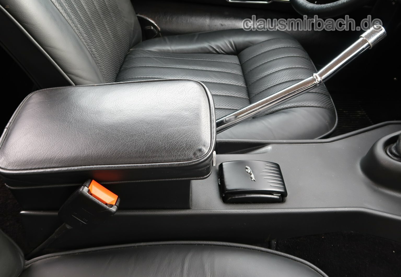 Thumbnail von Jaguar E-Type 12 Zylinder mit Hardtop