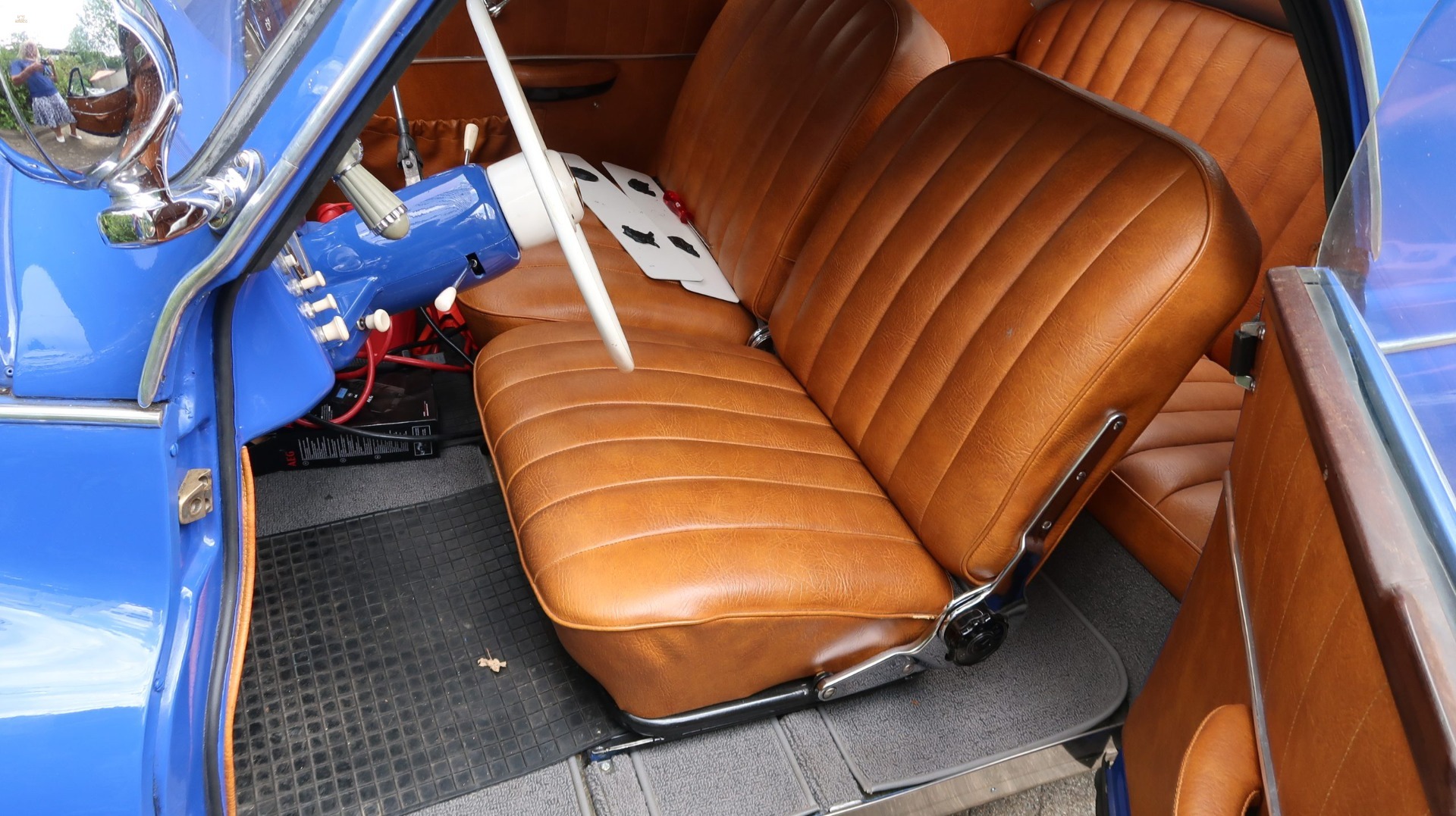 Thumbnail von DKW Speciale Klasse 3=6 Coupé