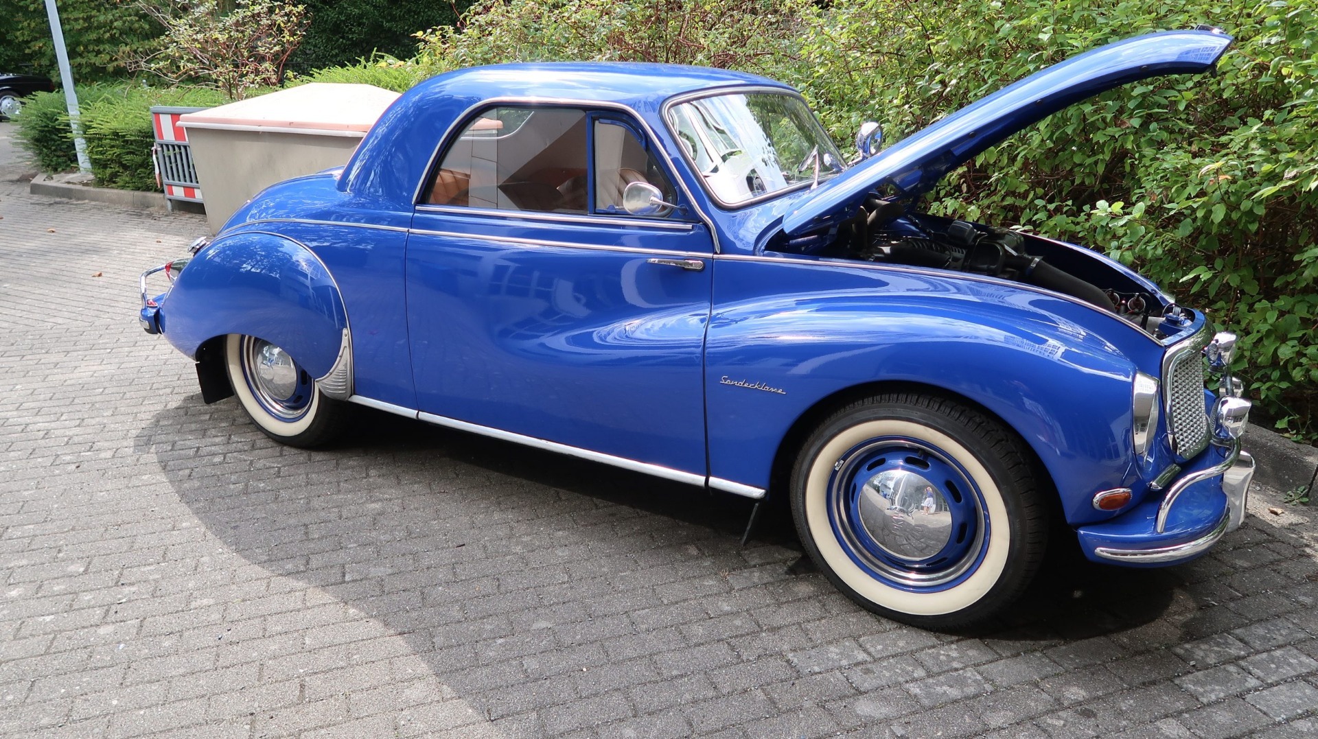 DKW Sonderklasse 3=6 Coupé