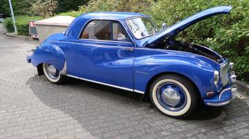 Thumbnail von DKW Sonderklasse 3=6 Coupé