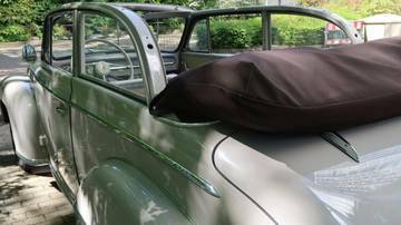 Thumbnail von Opel Olympia - sehr seltene Cabrio Limousine