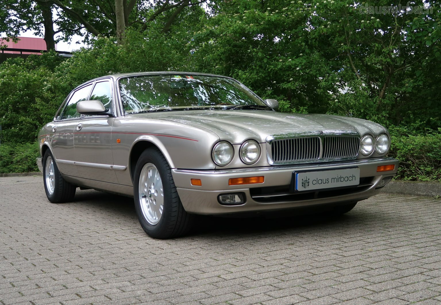Jaguar X 300 Sovereign