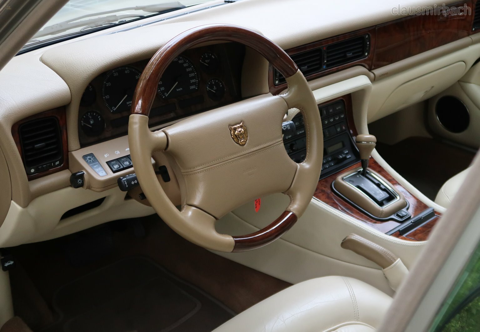 Thumbnail von Jaguar X 300 Sovereign