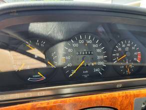 Thumbnail von Mercedes 500 SEC orijinal 73889 kilometre