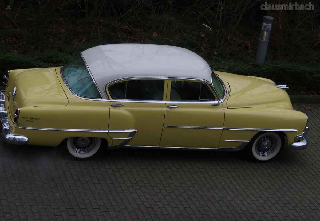 クライスラー・ニュー・ヨーカー（1954年）