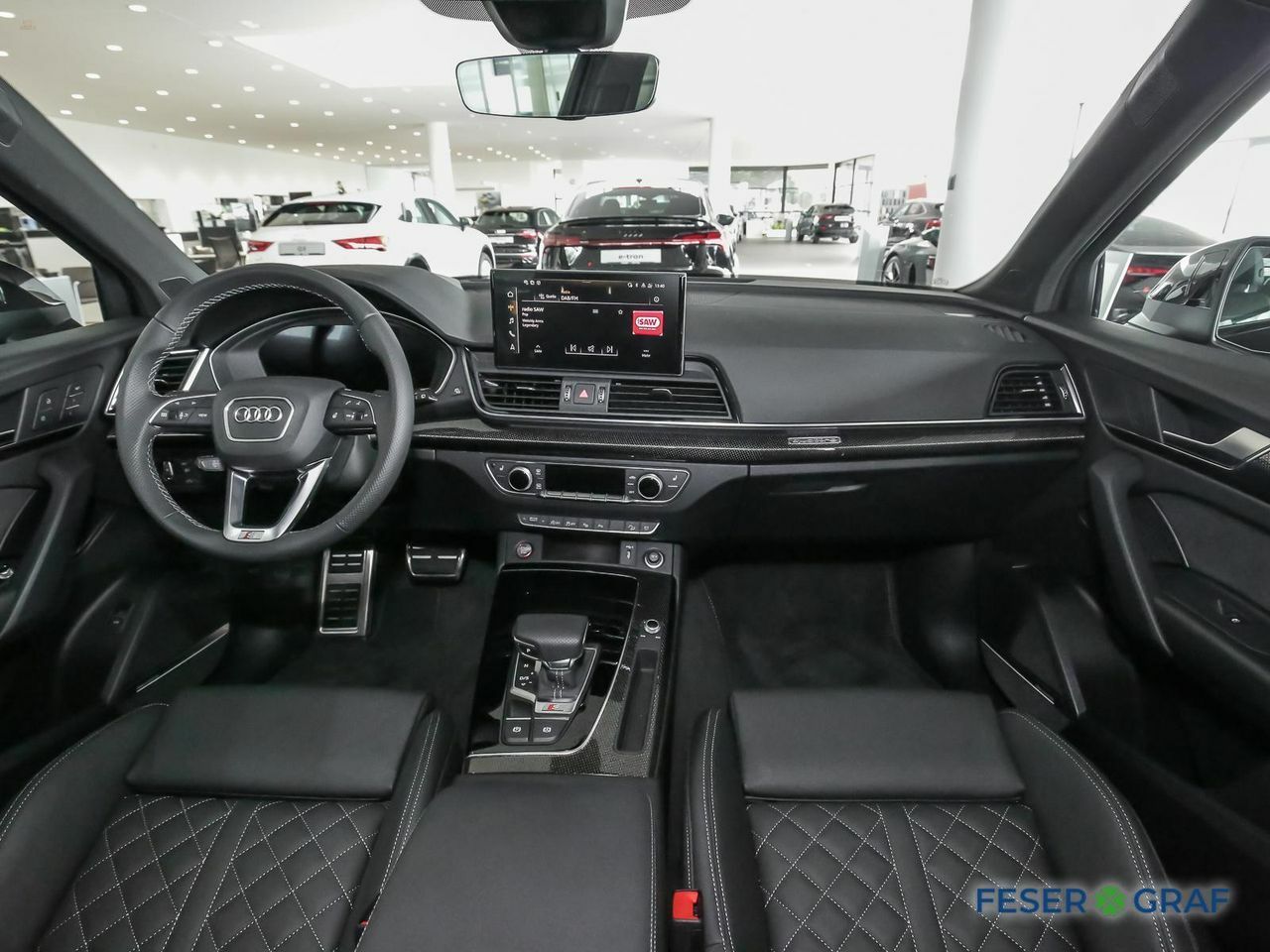 Thumbnail von AUDI SQ5