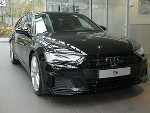 Thumbnail von AUDI S6 AVANT