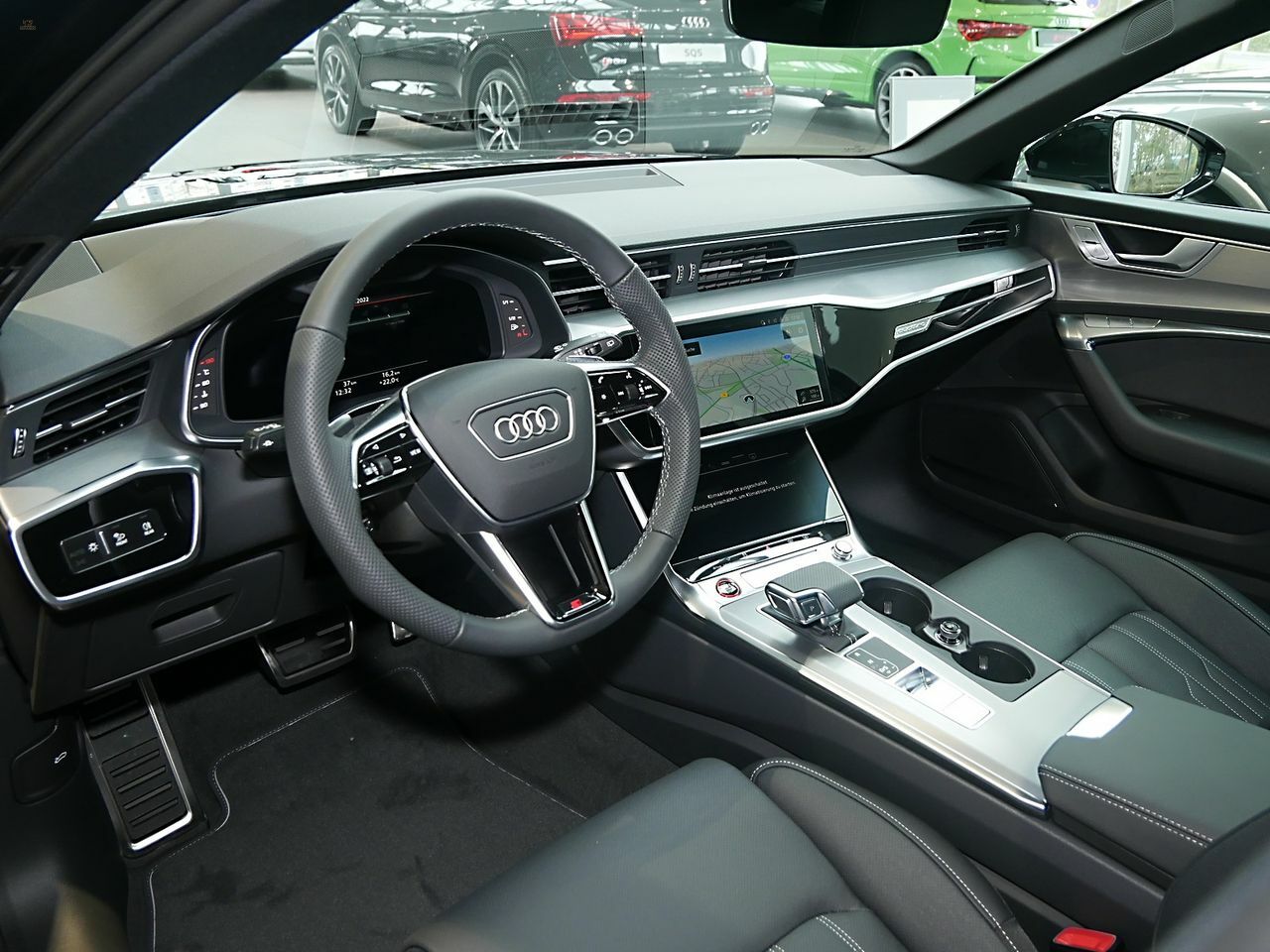 Thumbnail von AUDI S6 AVANT