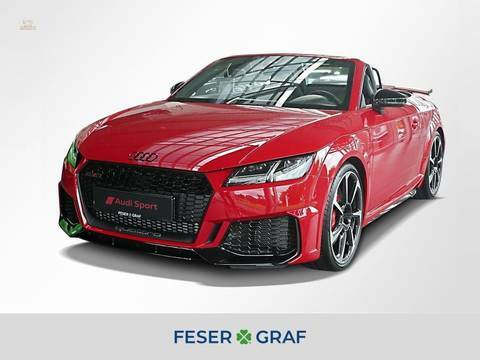 AUDI TT RS ROADSTER
