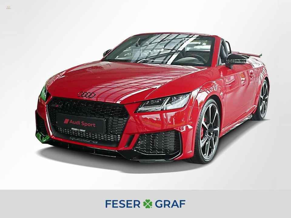 AUDI TT RS ROADSTER