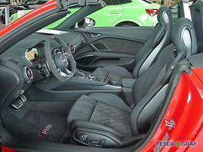 Thumbnail von AUDI TT RS ROADSTER