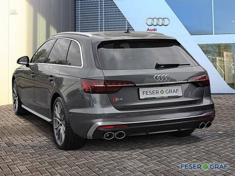 AUDI S4 AVANT