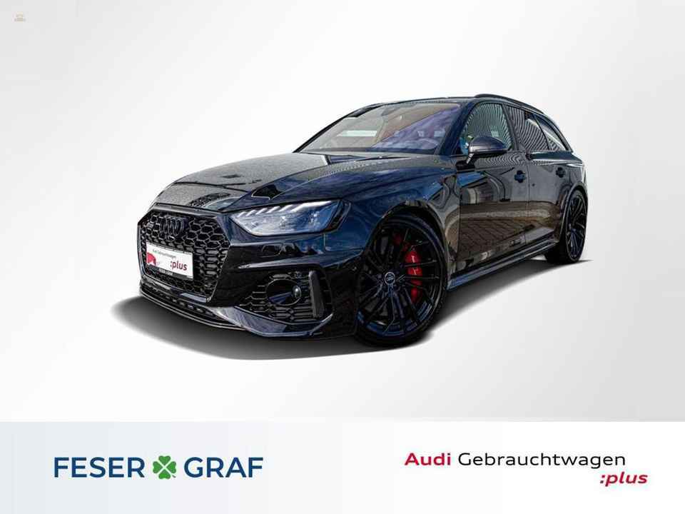 AUDI RS4 AVANT