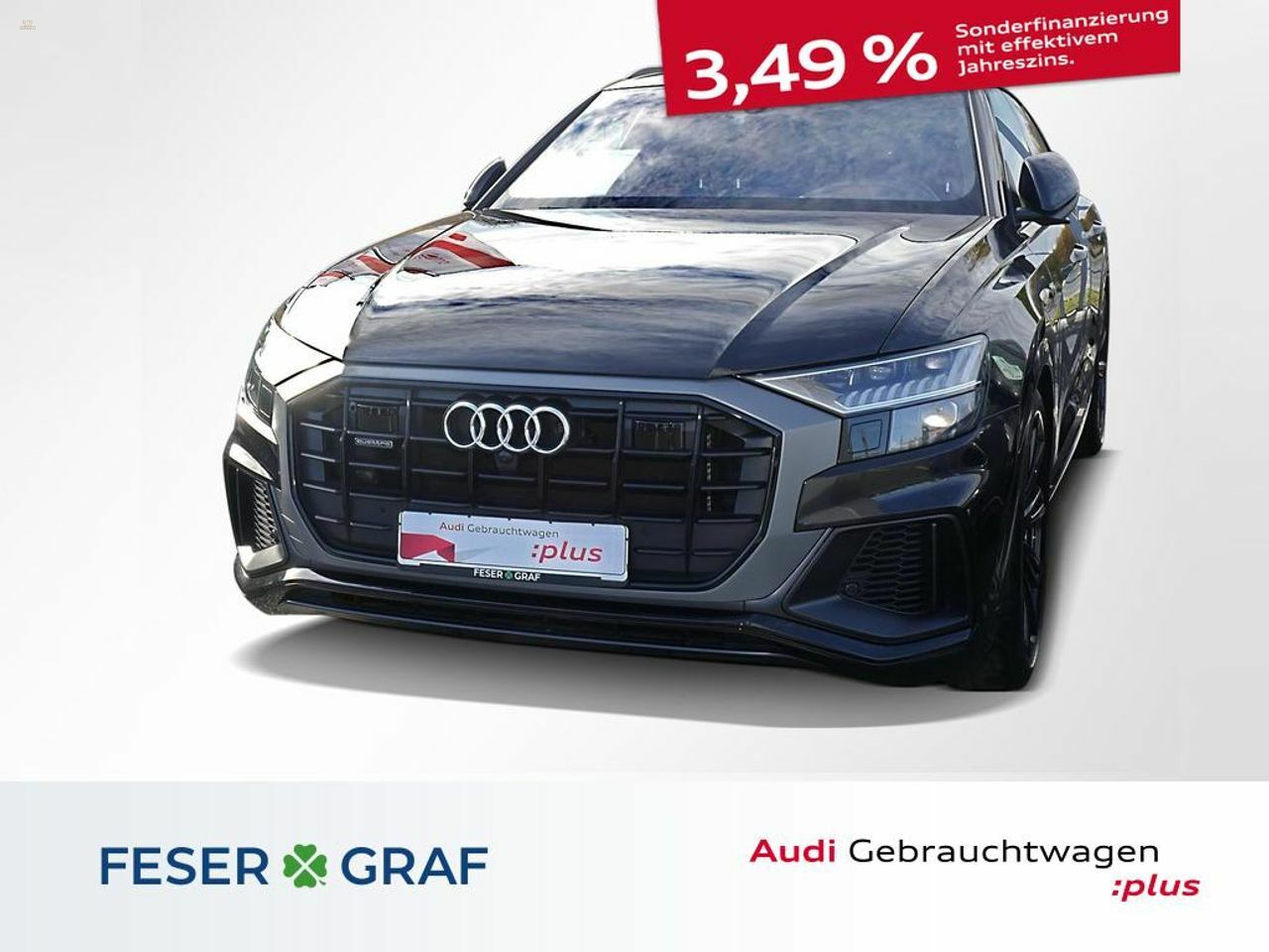 Thumbnail von AUDI Q8