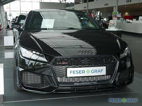 AUDI TT COUPÉ