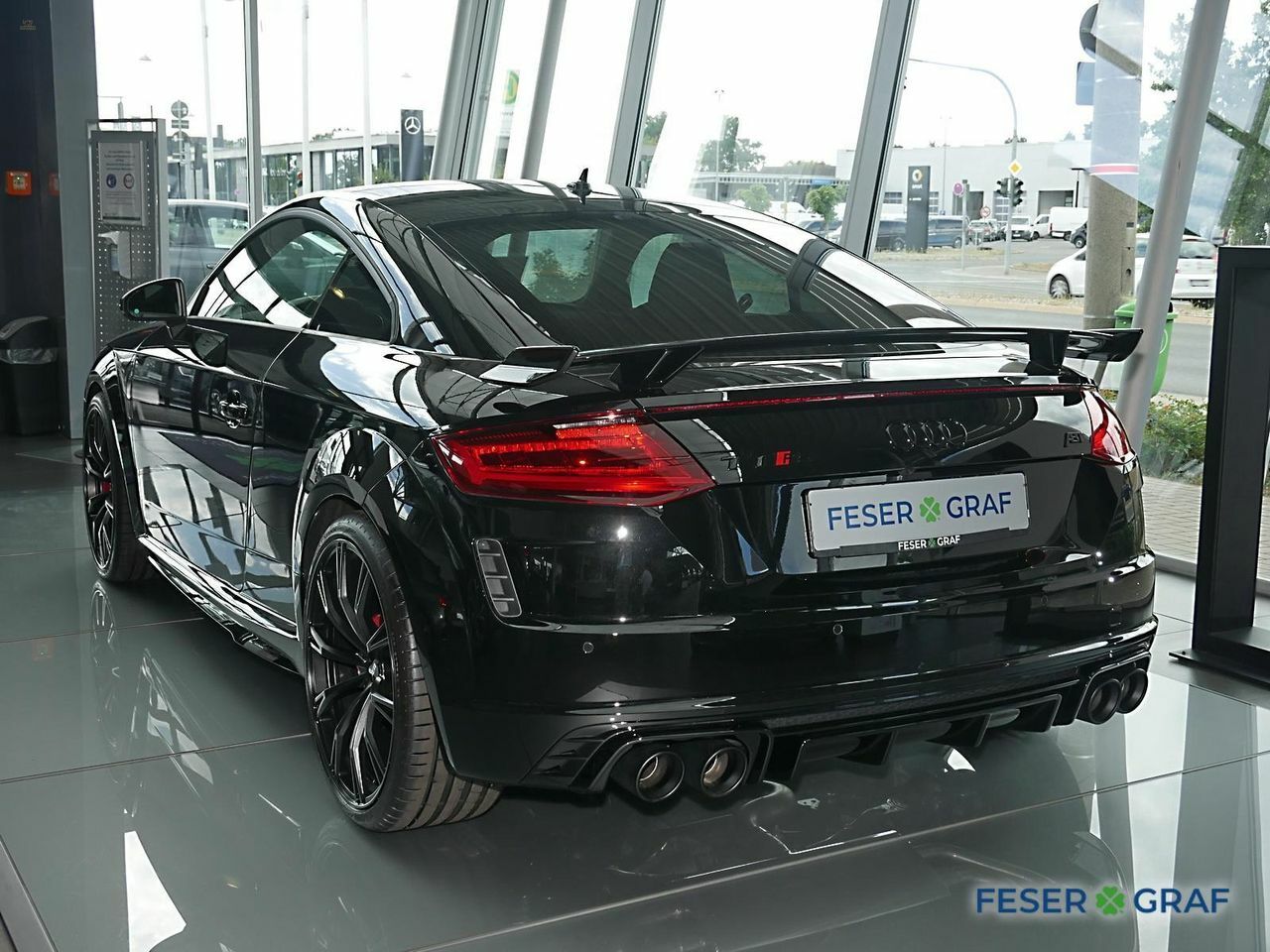 Thumbnail von AUDI TT COUPÉ