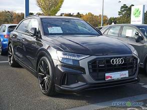 Thumbnail von AUDI Q8