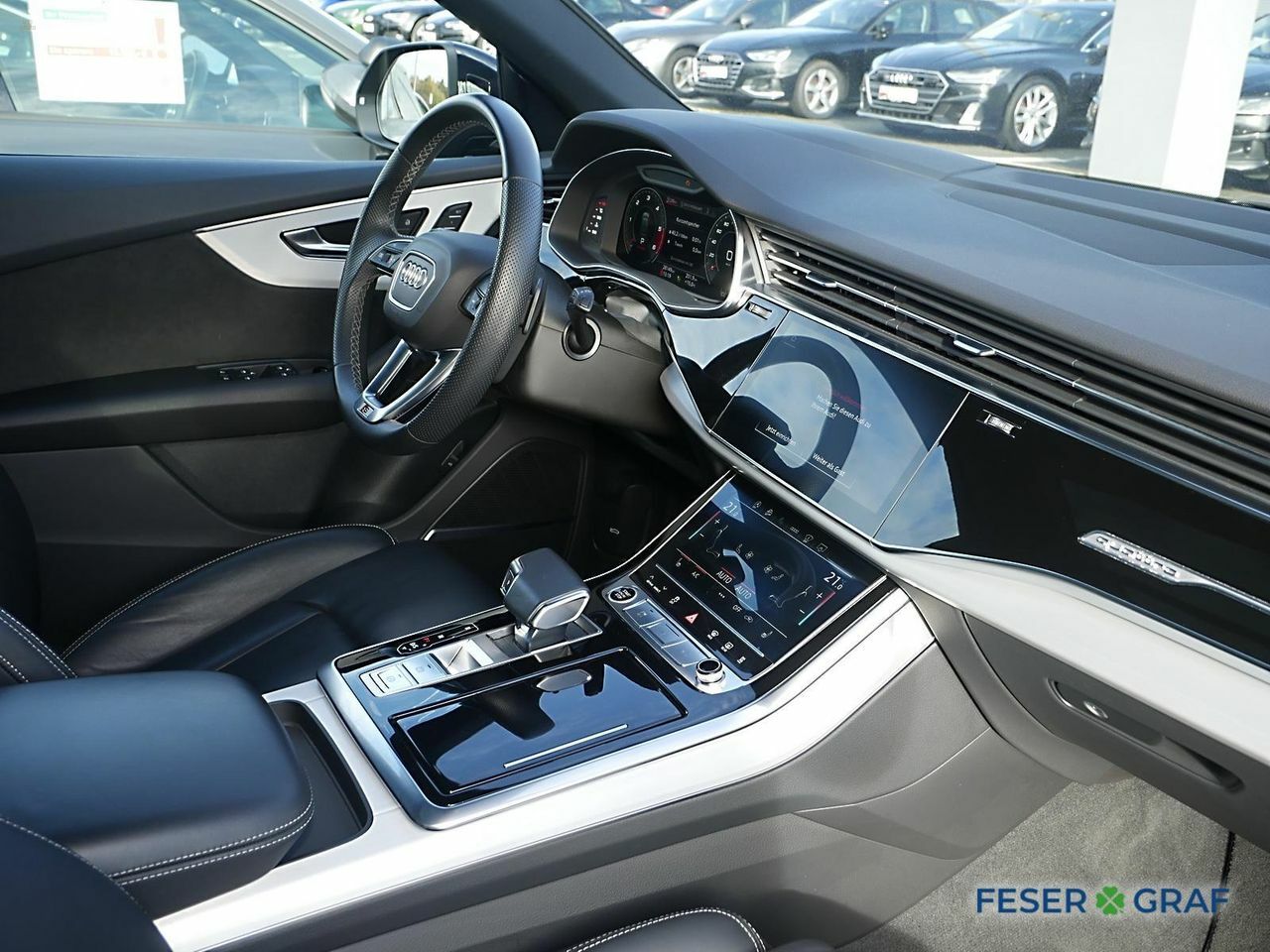 Thumbnail von AUDI Q8