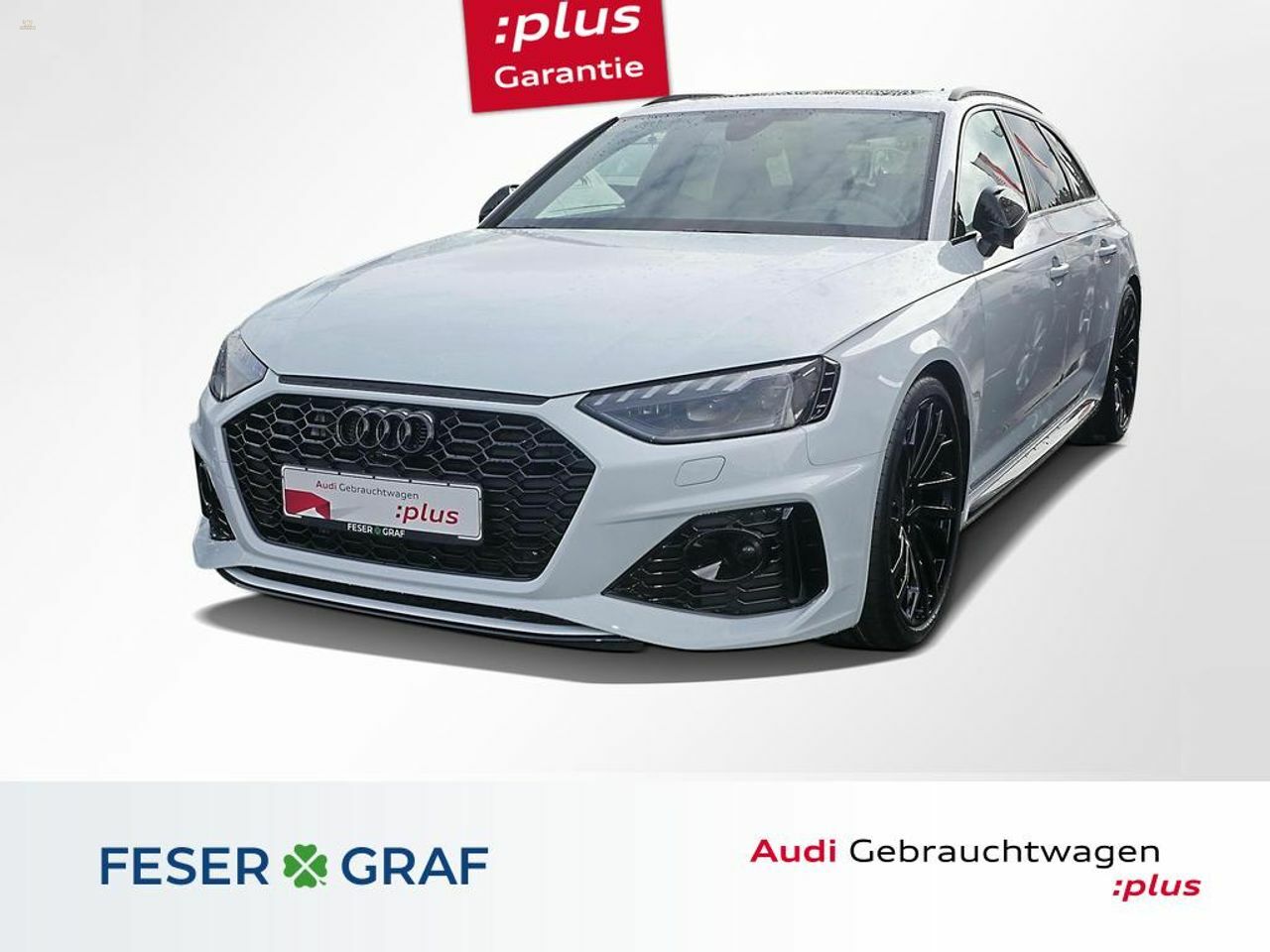 Thumbnail von AUDI RS4 AVANT