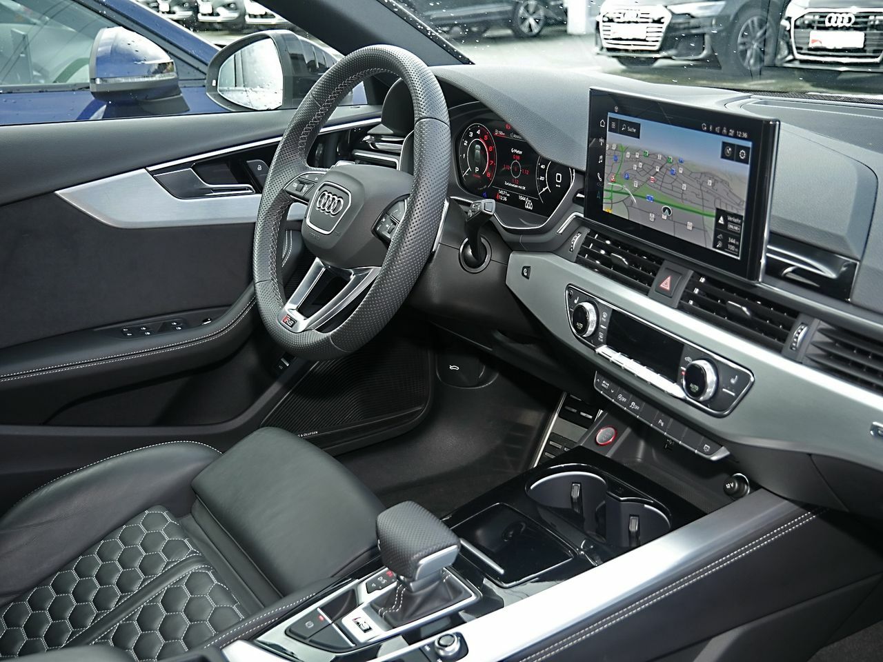 Thumbnail von AUDI RS4 AVANT