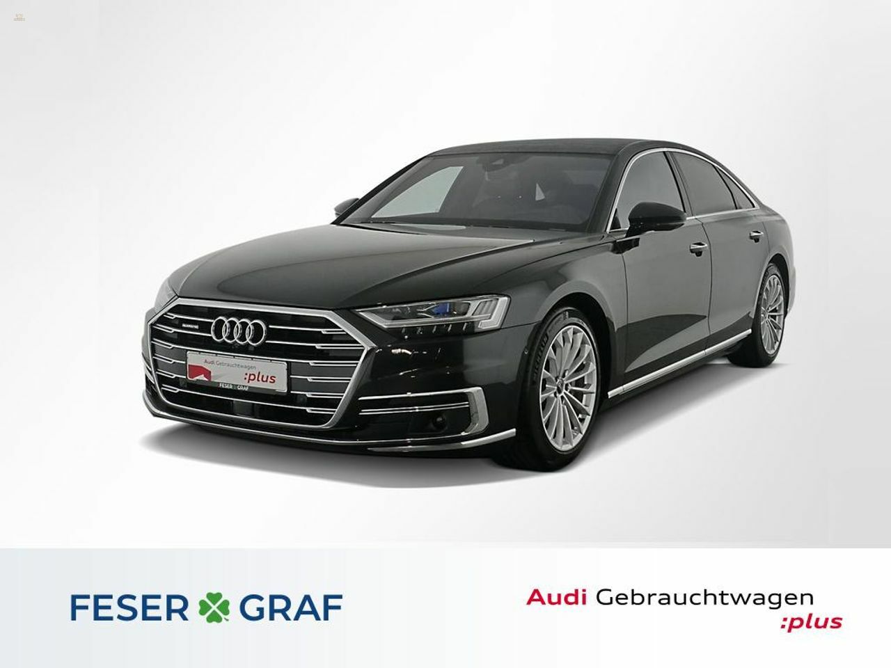 Thumbnail von AUDI A8