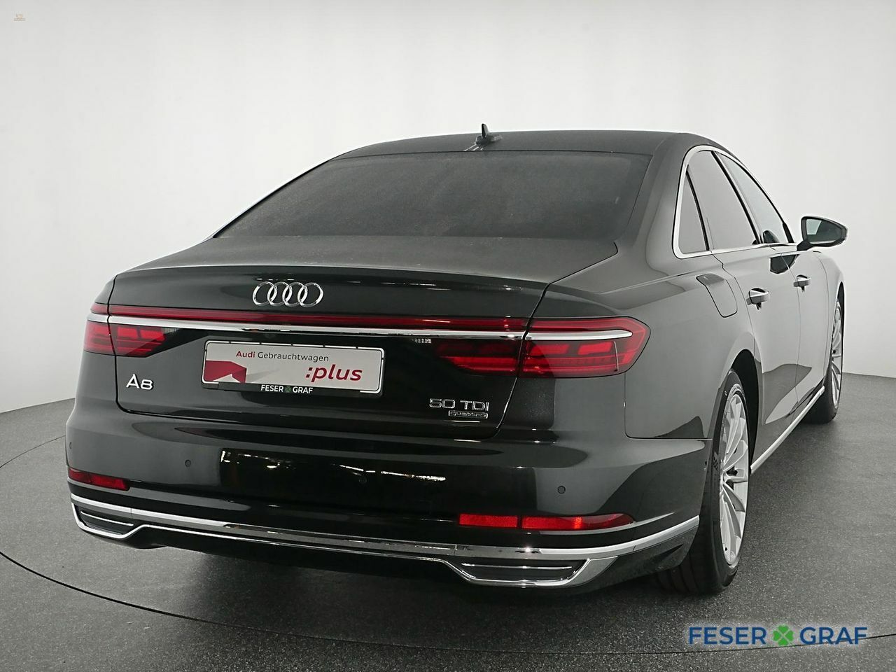 Thumbnail von AUDI A8
