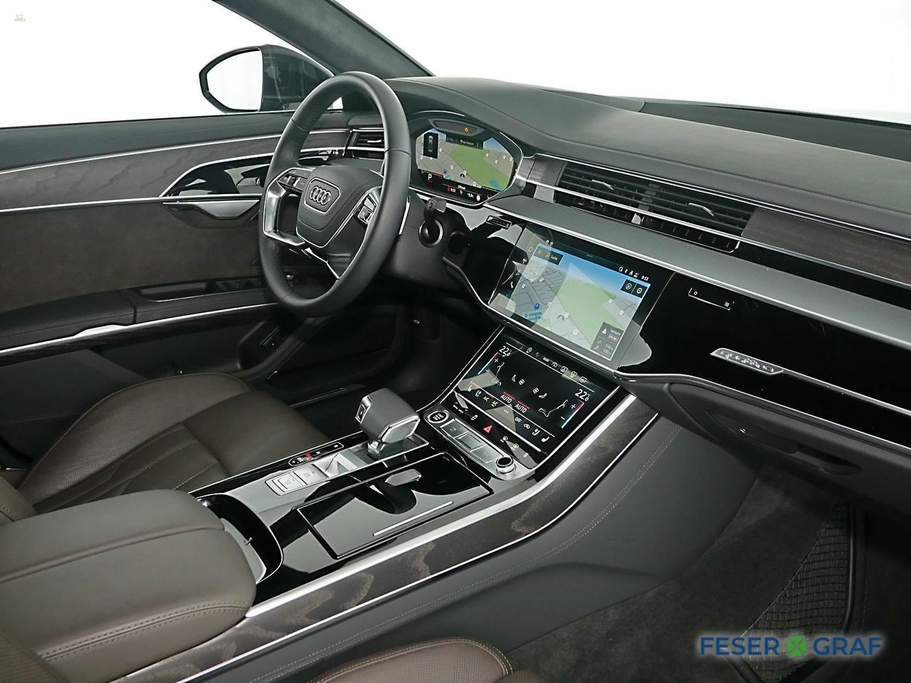 Thumbnail von AUDI A8