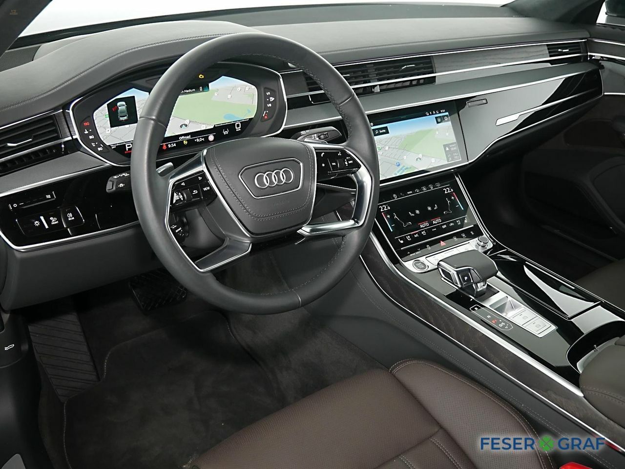 Thumbnail von AUDI A8