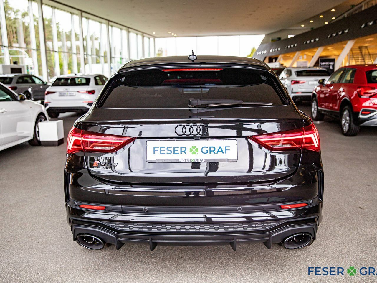 Thumbnail von AUDI RS Q3