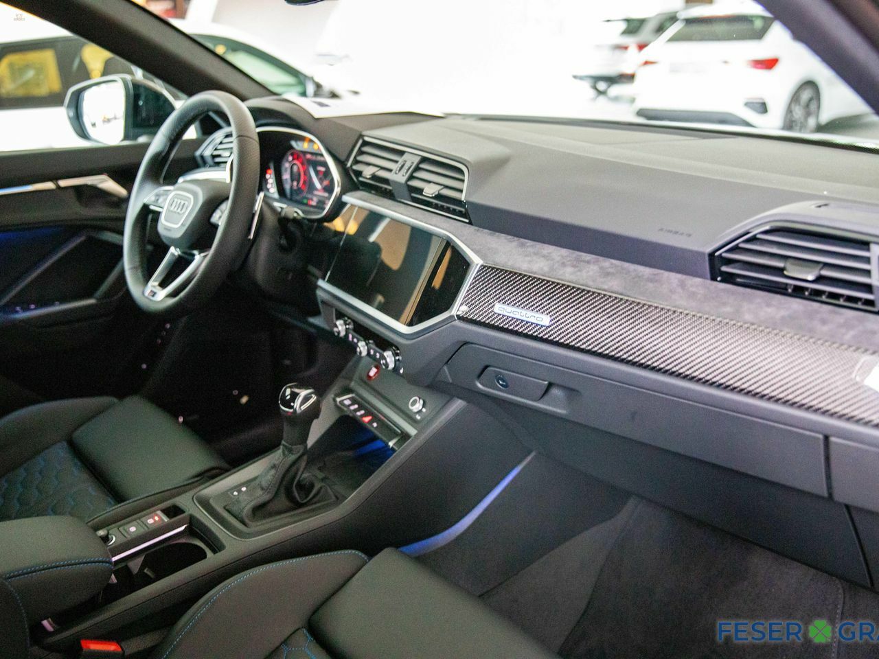 Thumbnail von AUDI RS Q3