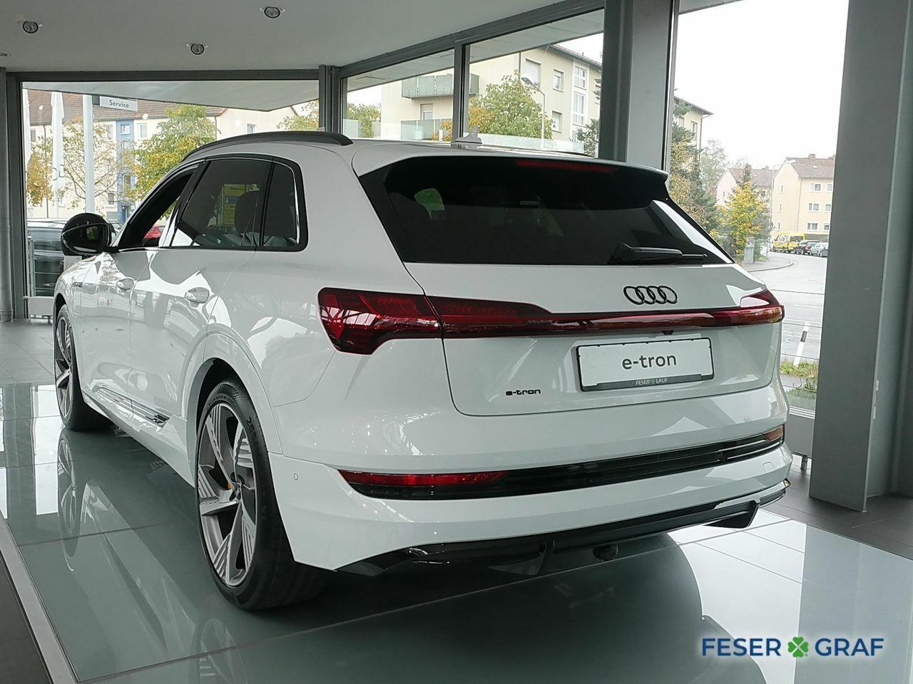 Thumbnail von AUDI E-TRON