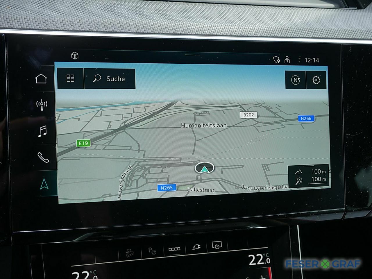 Thumbnail von AUDI E-TRON