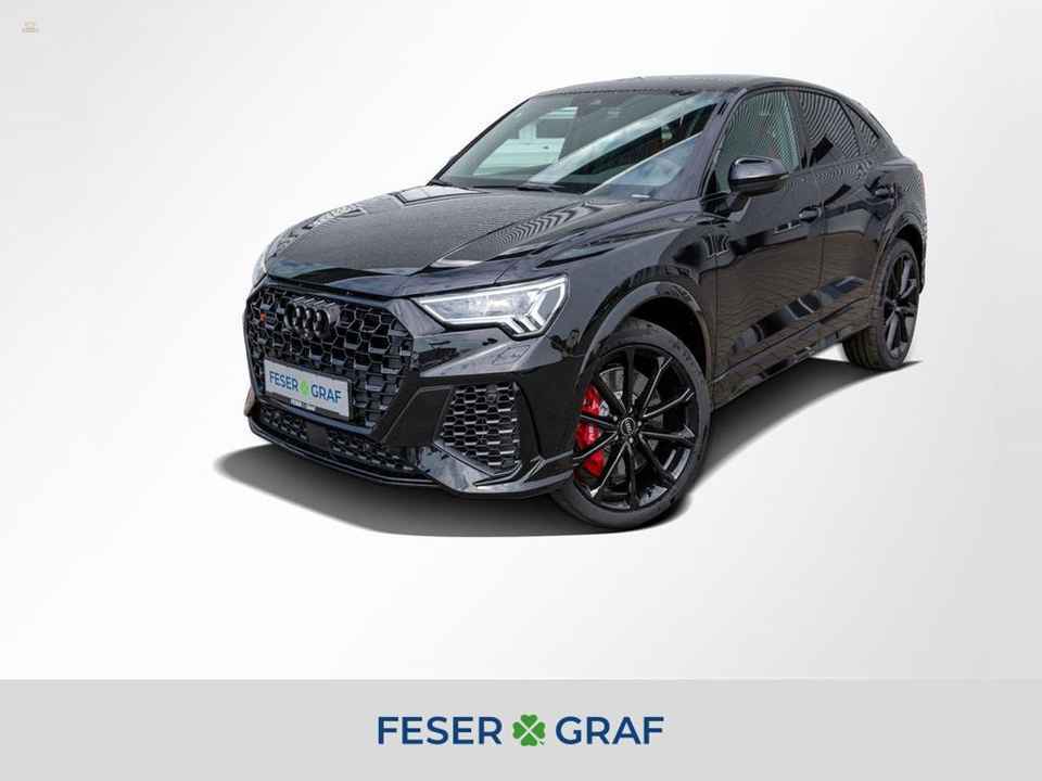 AUDI RS Q3 SPORTBACK