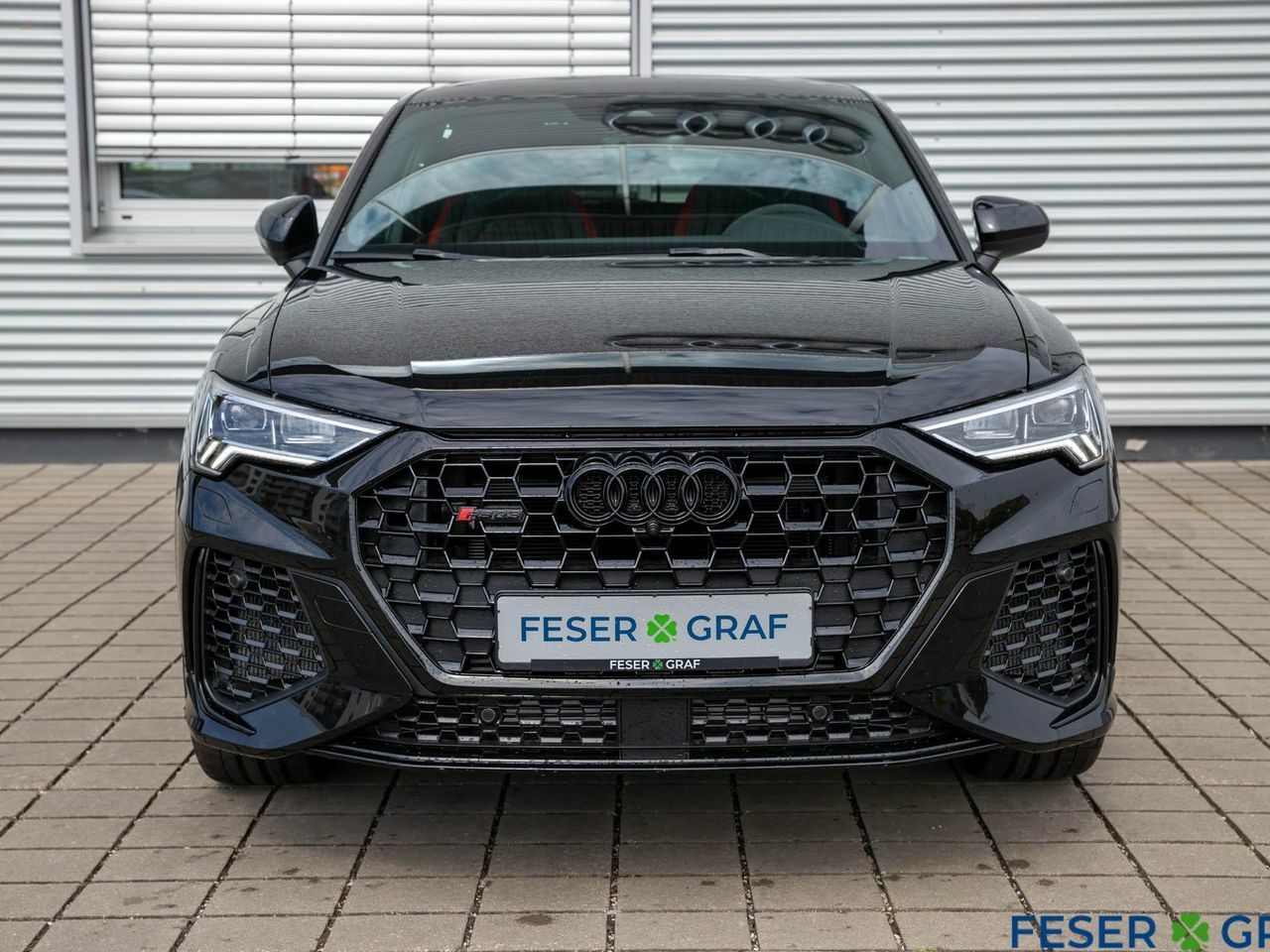 Thumbnail von AUDI RS Q3 SPORTBACK
