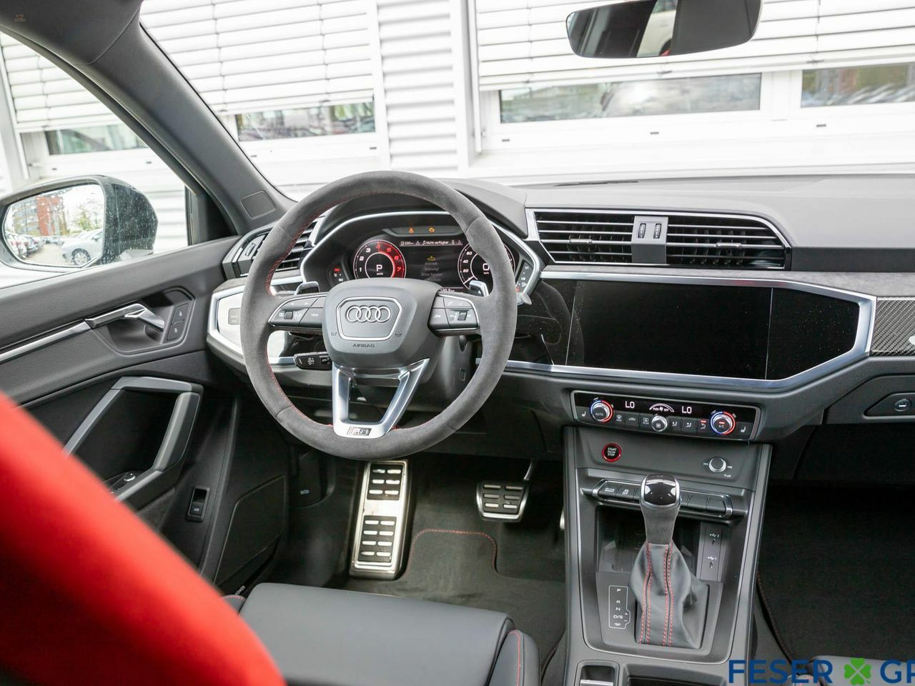 Thumbnail von AUDI RS Q3 SPORTBACK