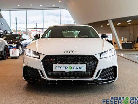 AUDI TT COUPÉ