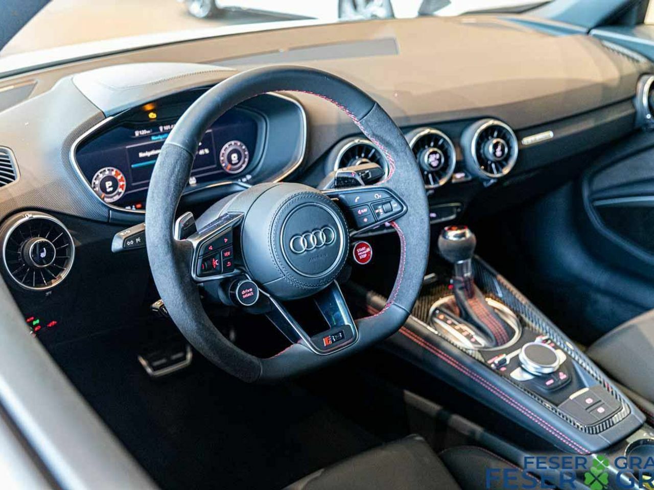 Thumbnail von AUDI TT COUPÉ