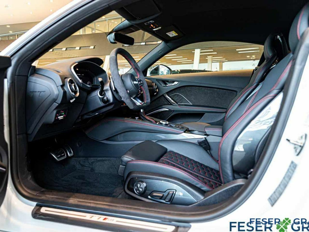 Thumbnail von AUDI TT COUPÉ