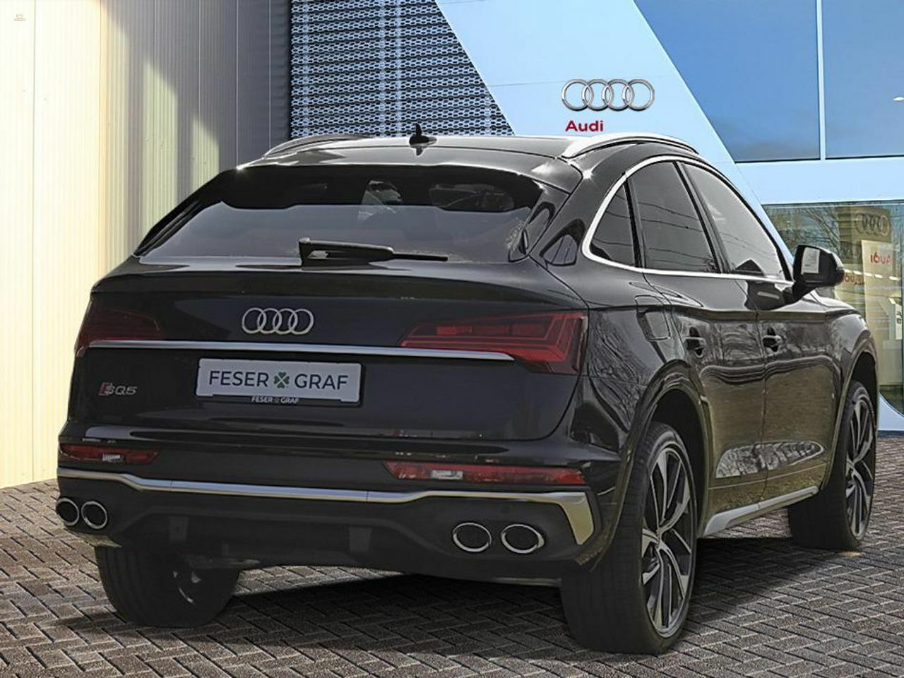 Thumbnail von AUDI SQ5