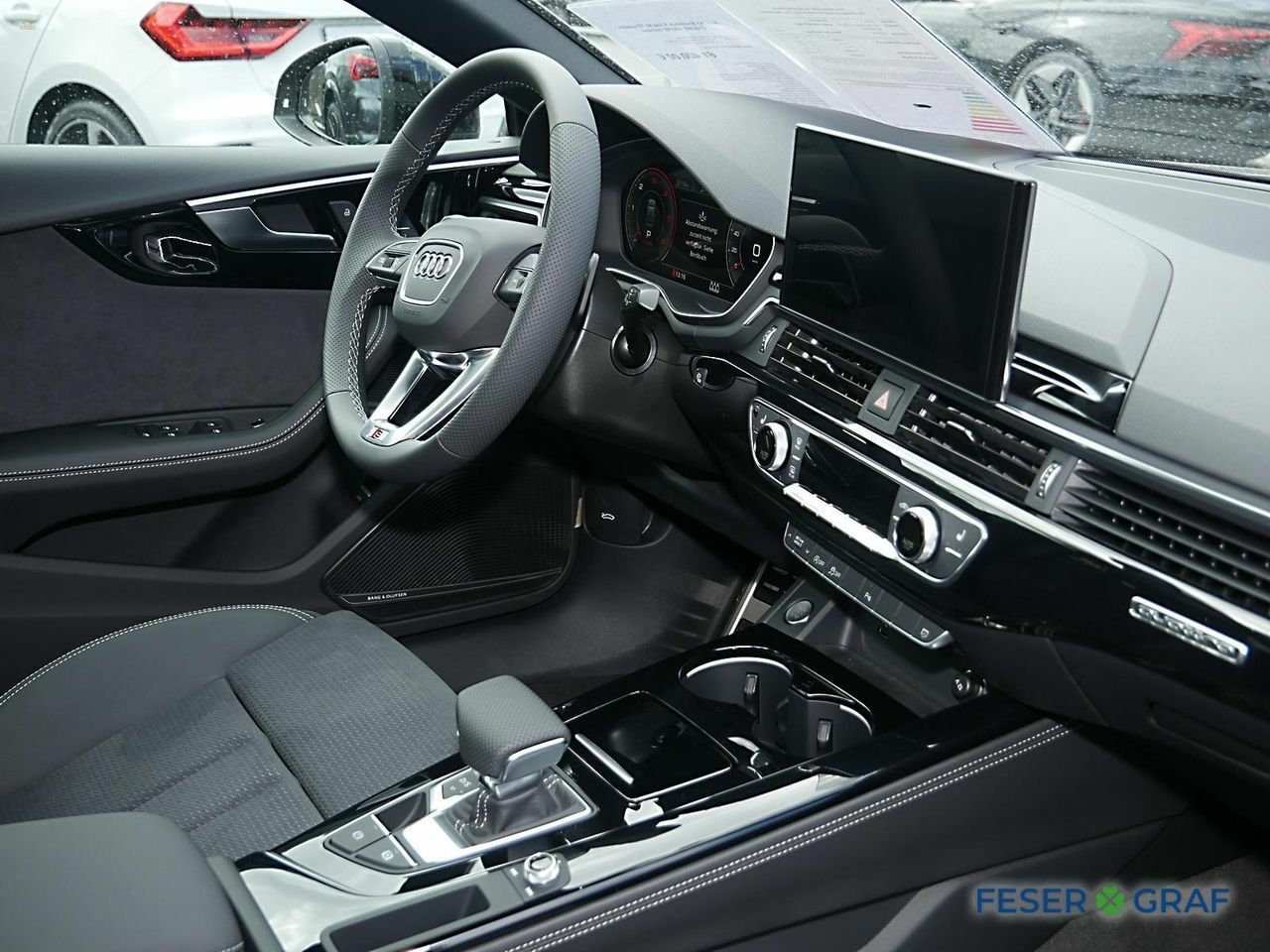 Thumbnail von AUDI A5 SPORTBACK